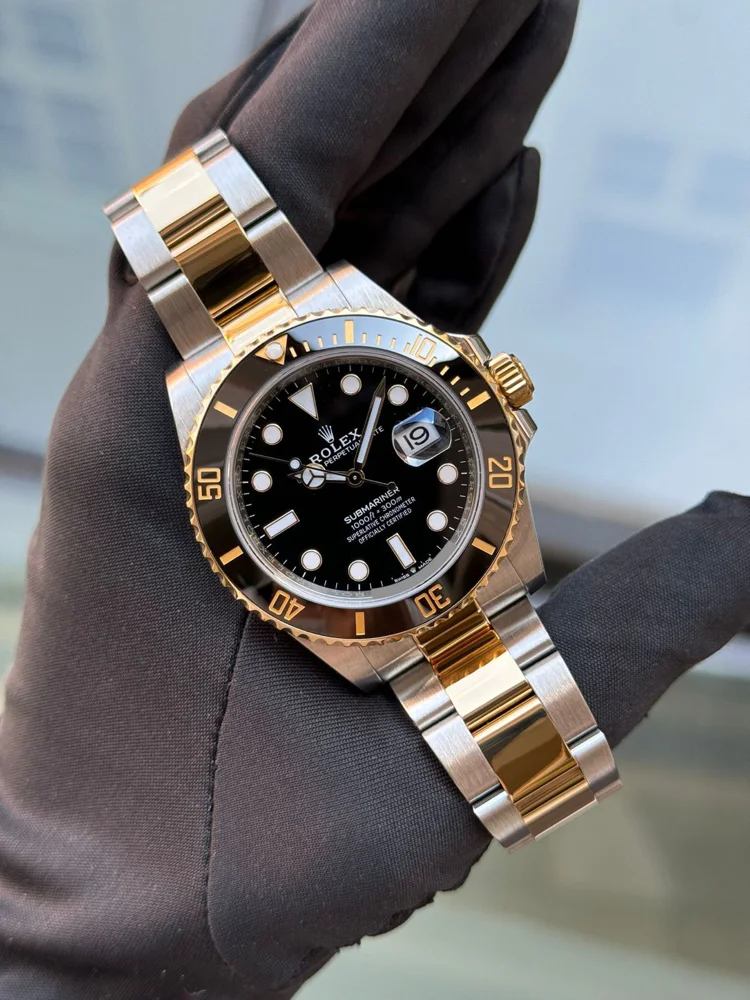 Rolex Submariner Date full set 2024